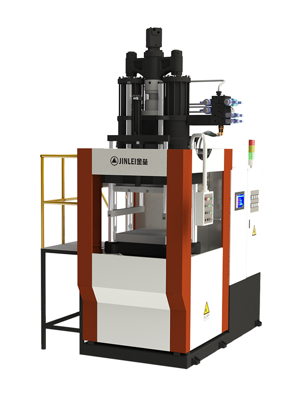 JLL-F立式橡膠注射成型機(jī)-先進(jìn)先出